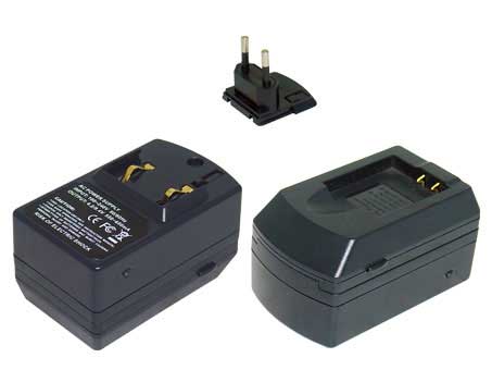 Compatible battery charger panasonic  for CGR-S007E/1B 