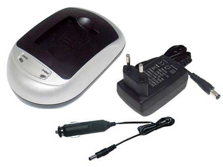 Compatible battery charger panasonic  for Lumix DMC-ZR3K 