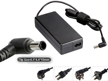 Compatible laptop ac adapter SONY  for VAIO VGN-T37TP/S 