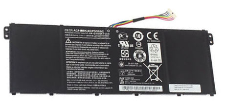 Compatible laptop battery GATEWAY  for NE512 