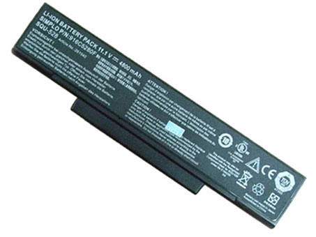 Compatible laptop battery advent  for 8315 Series 